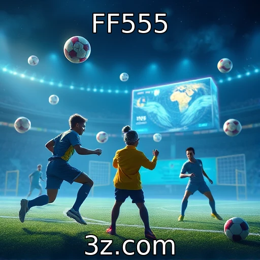 FF555 Descubra como as apostas esportivas estão evoluindo no Brasil