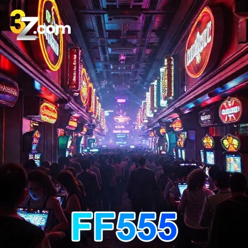 FF555 Promocao