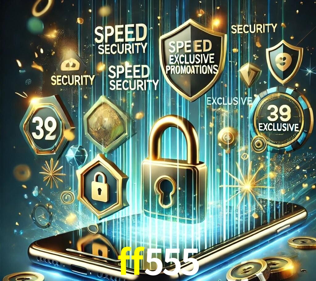 Vantagens do App ff555