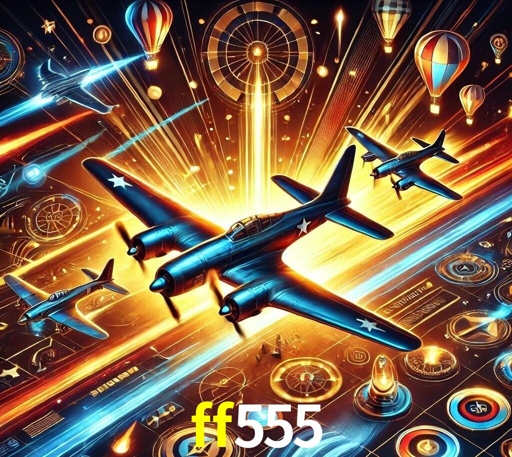 Vantagens do Aviator no ff555
