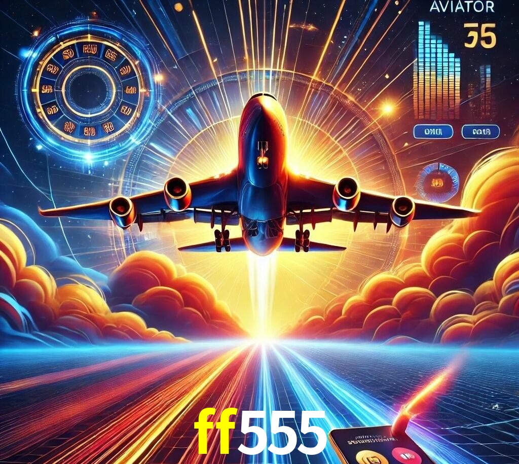 ff555 Introdução ao Aviator