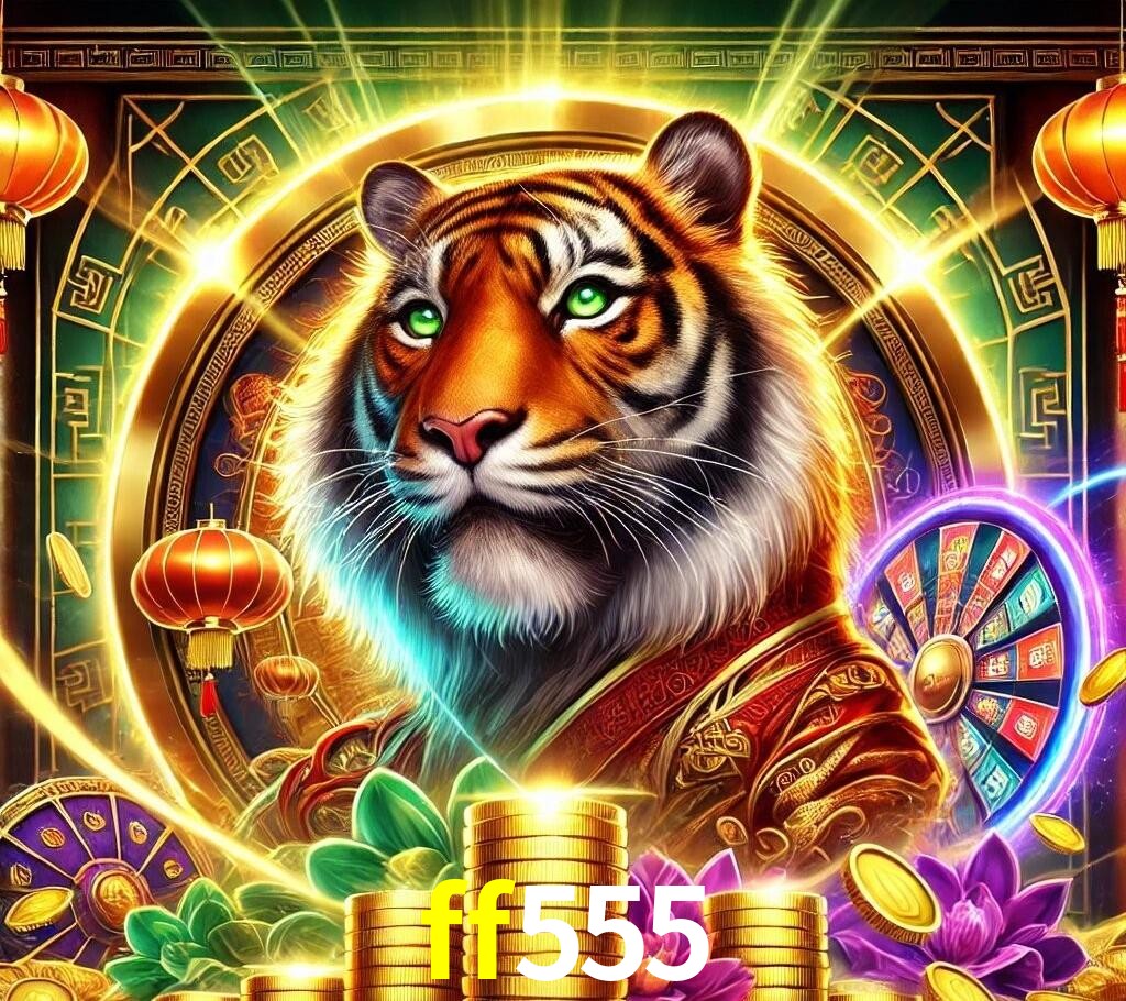 ff555 Dicas para Fortune Tiger