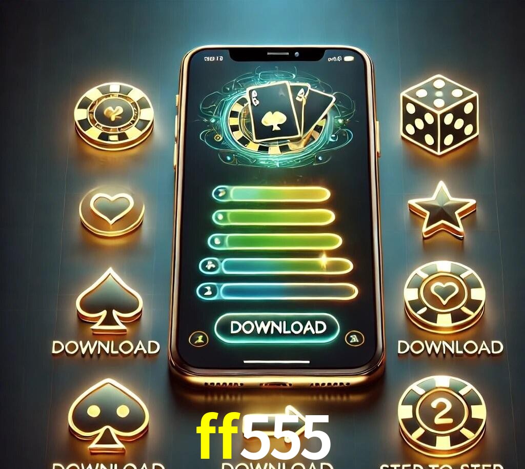 ff555 Como Baixar o App