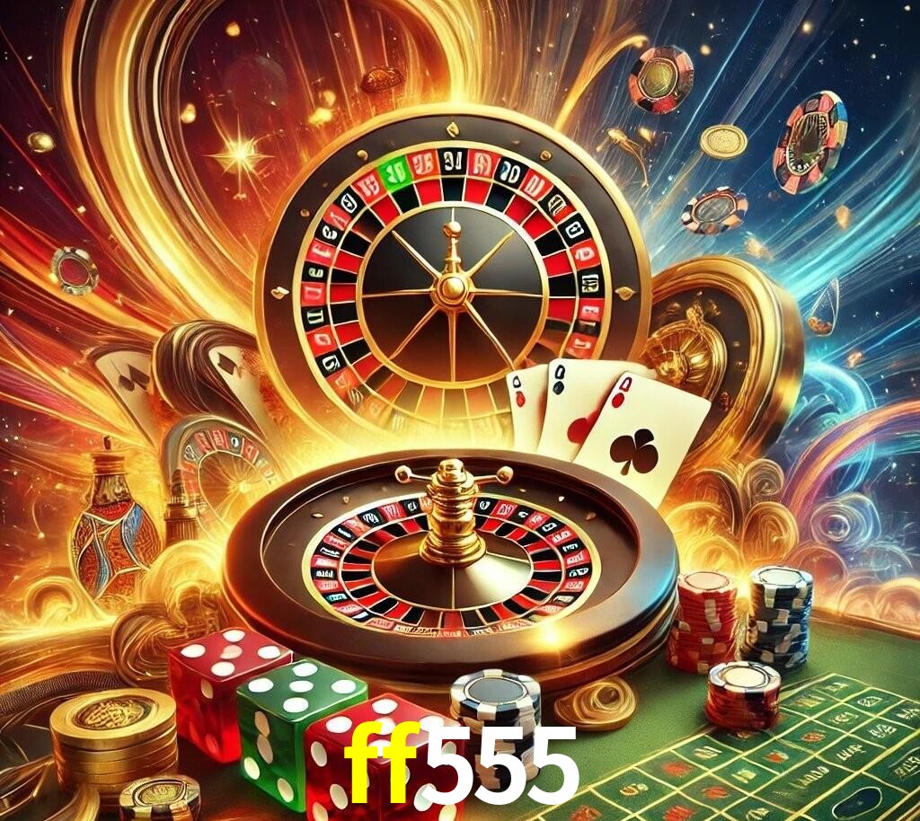 ff555 Jogos Populares no Cassino