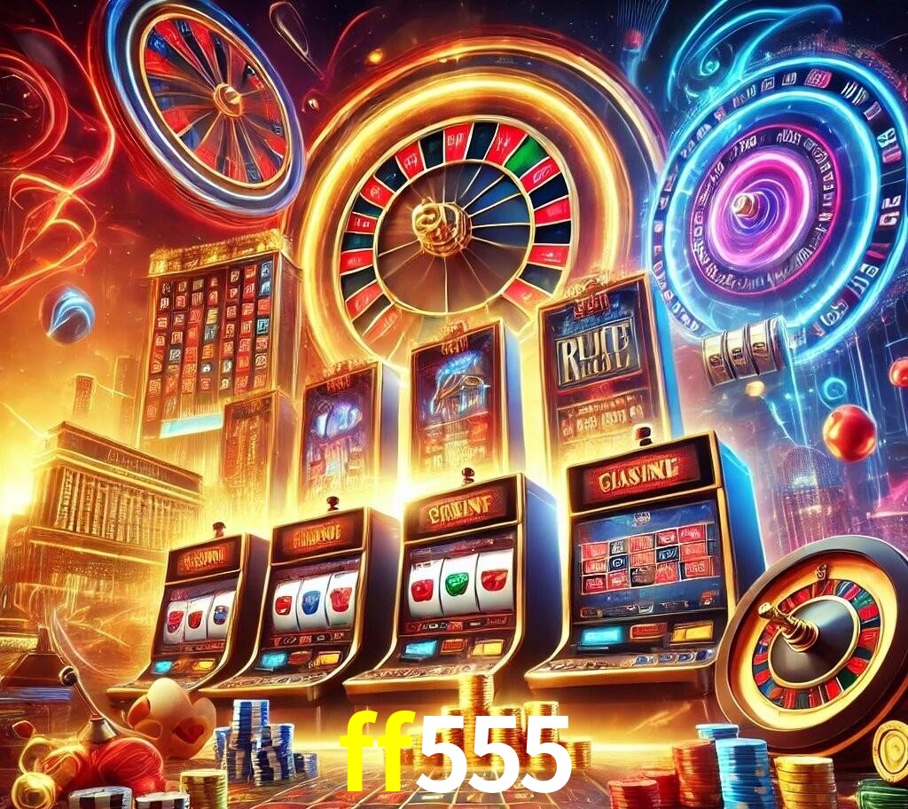 ff555 Jogos Populares