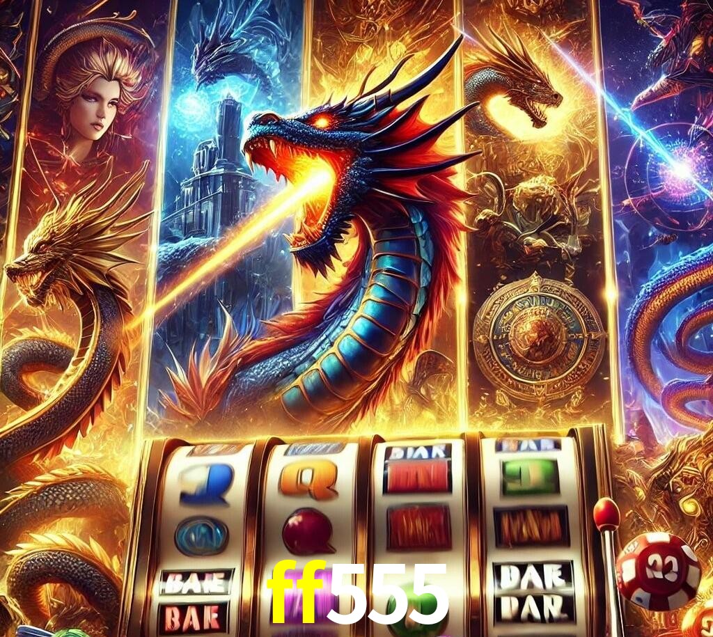 ff555 Slots Populares