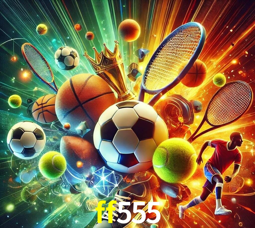 ff555 Esportes Populares