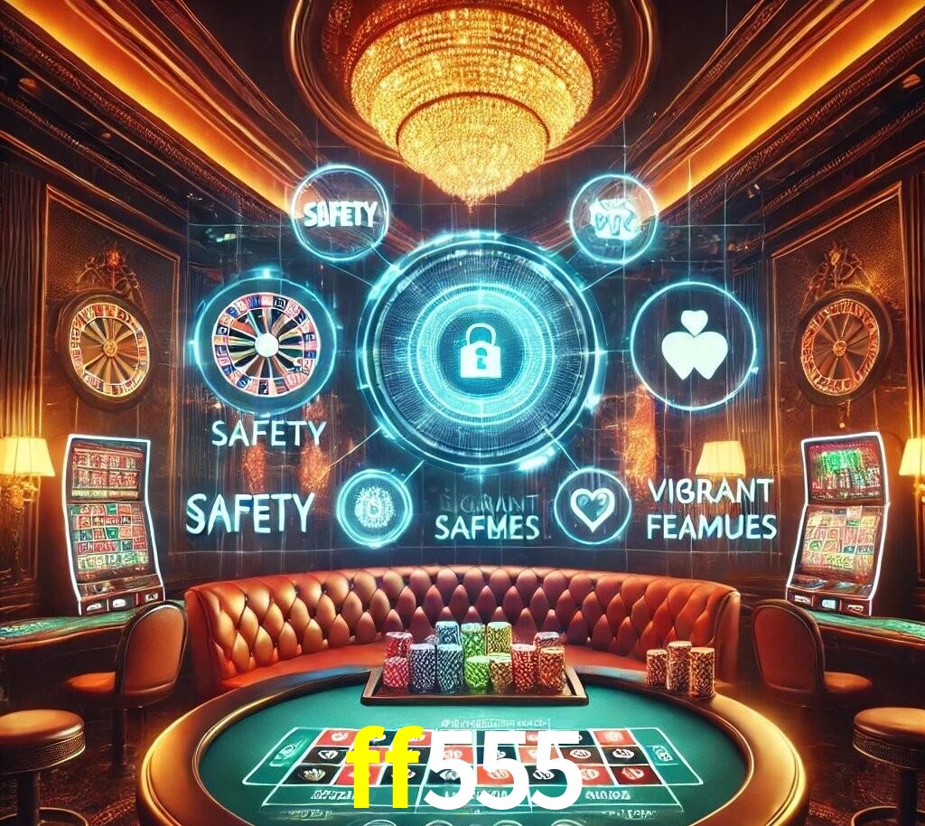 Por Que Jogar no ff555?