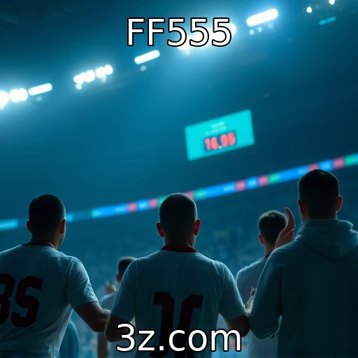 FF555 A ascensão das apostas esportivas no Brasil: um fenômeno em crescimento