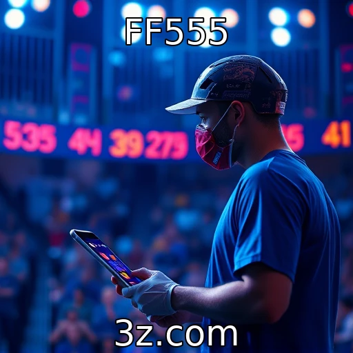 FF555 Desvendando o Crescimento das Apostas Esportivas no Brasil em 2025